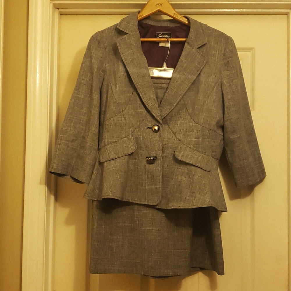 Business Suit Set